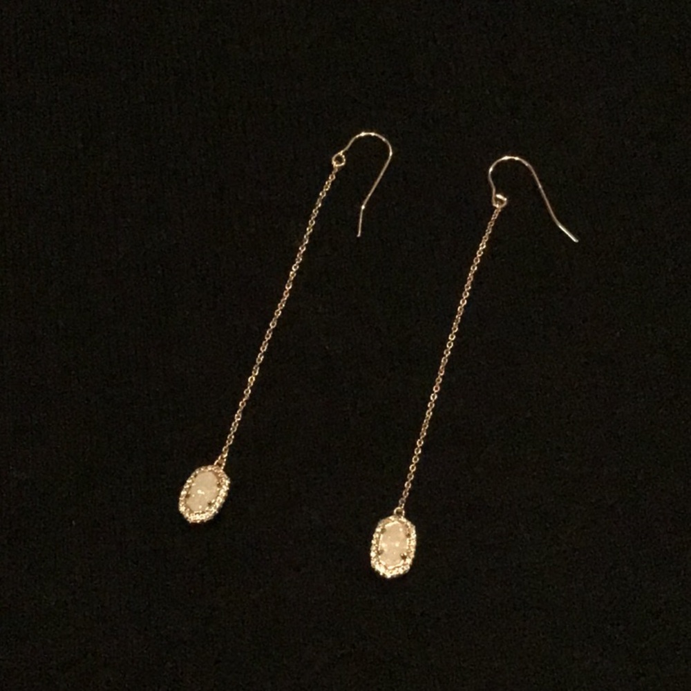 Never worn Kendra Scott earrings